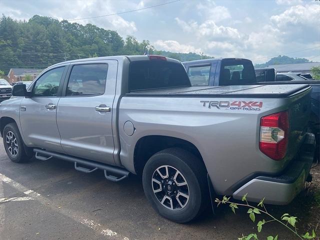 2018 Toyota Tundra 1794 5.7L V8