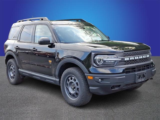 2021 Ford Bronco Sport Badlands