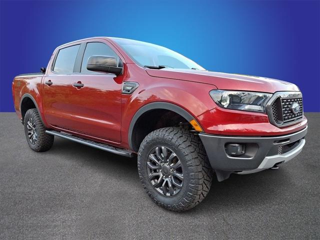 2021 Ford Ranger XLT
