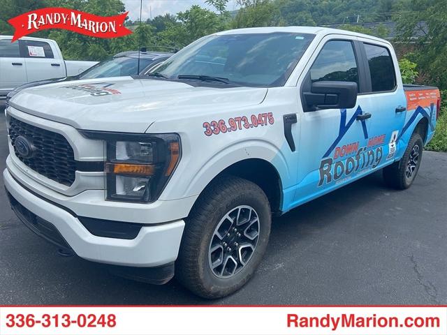 2023 Ford F-150 XL