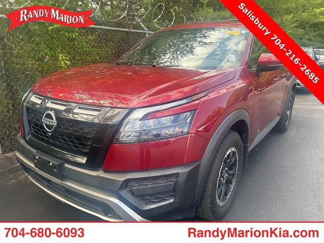 2023 Nissan Pathfinder Rock Creek 4WD