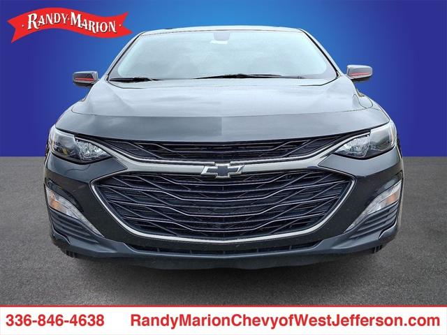 2022 Chevrolet Malibu FWD LT