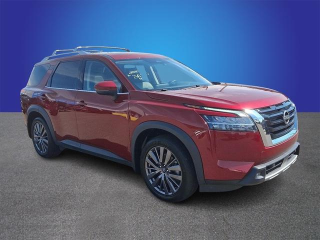 2022 Nissan Pathfinder SL 4WD