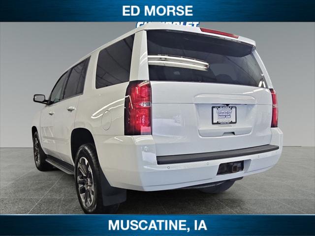 2017 Chevrolet Tahoe Commercial Fleet