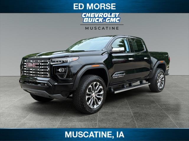 2023 GMC Canyon 4WD Crew Cab Short Box Denali