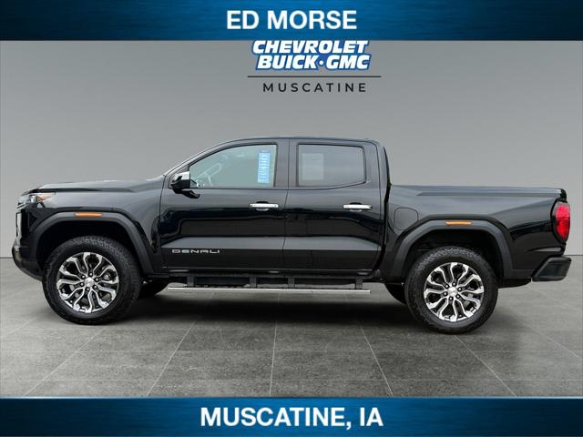 2023 GMC Canyon 4WD Crew Cab Short Box Denali
