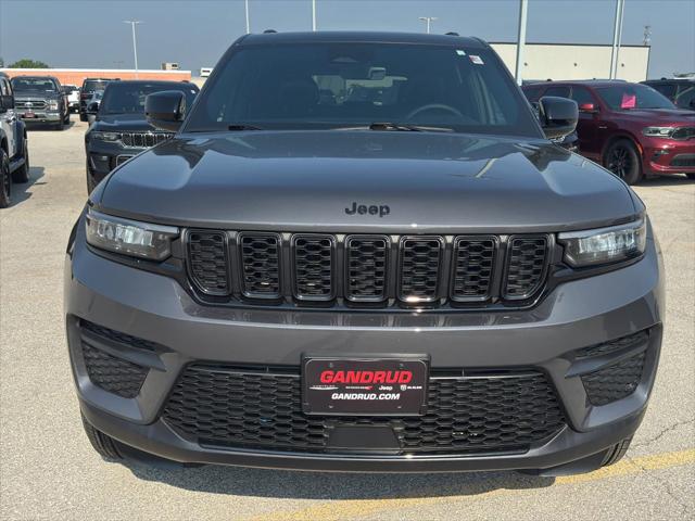 2025 Jeep Grand Cherokee Altitude 4x4