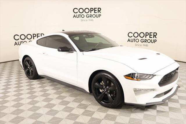 2023 Ford Mustang EcoBoost Fastback