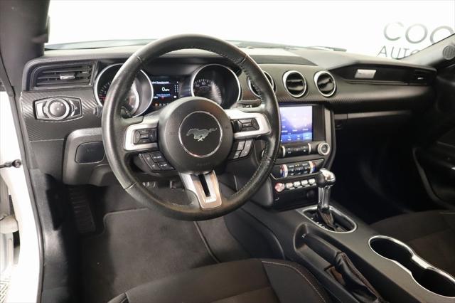 2023 Ford Mustang EcoBoost Fastback