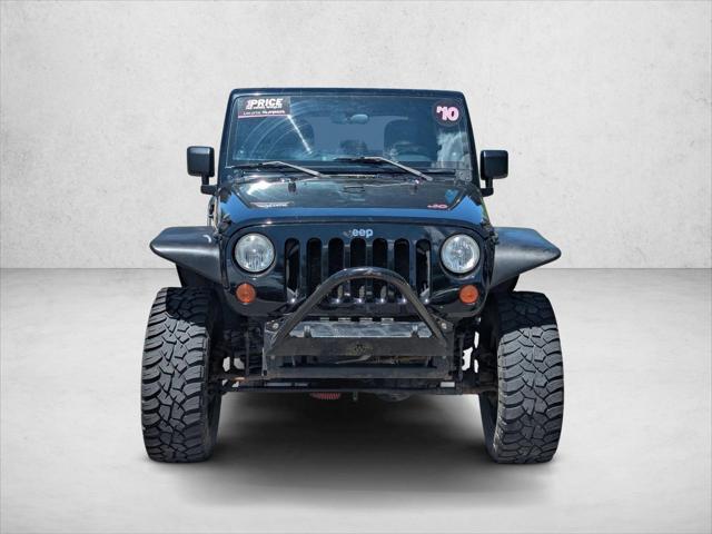 2010 Jeep Wrangler Sport