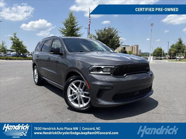 2023 Dodge Durango GT Plus RWD