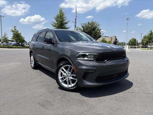 2023 Dodge Durango GT Plus RWD