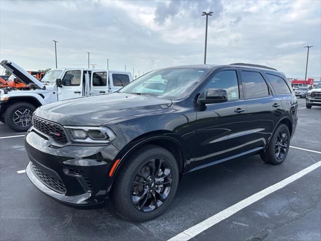 2025 Dodge Durango DURANGO GT RWD