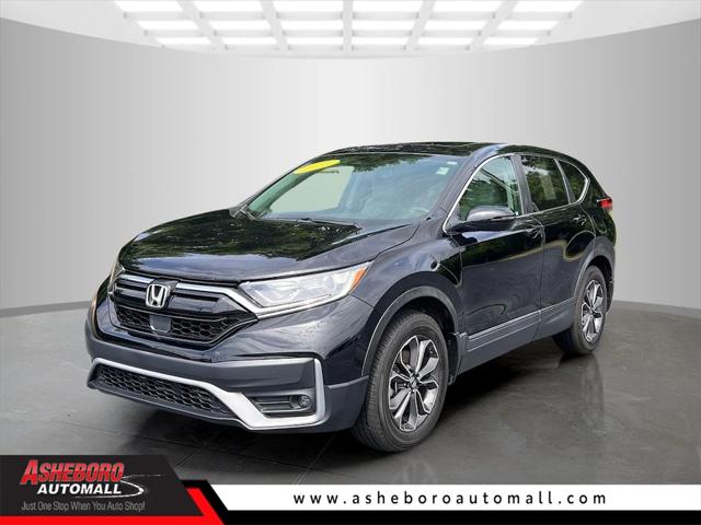 2020 Honda CR-V AWD EX-L