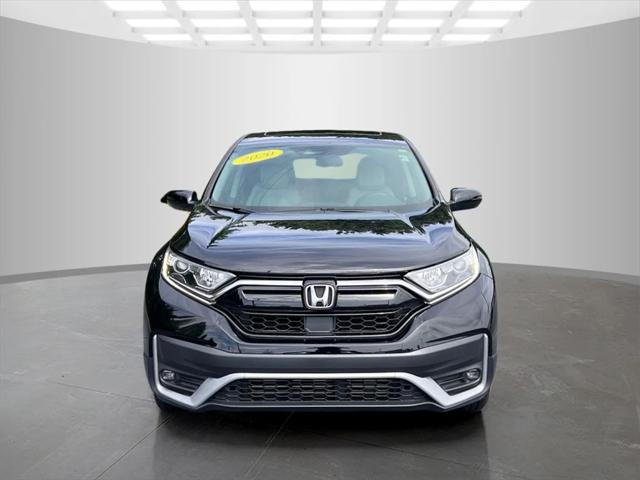 2020 Honda CR-V AWD EX-L