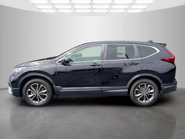 2020 Honda CR-V AWD EX-L