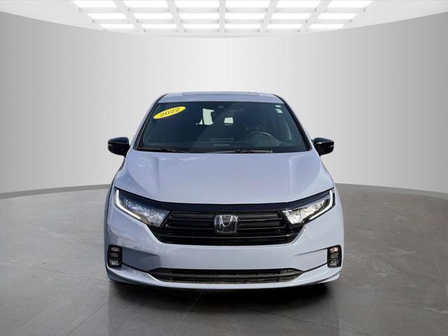 2024 Honda Odyssey Sport