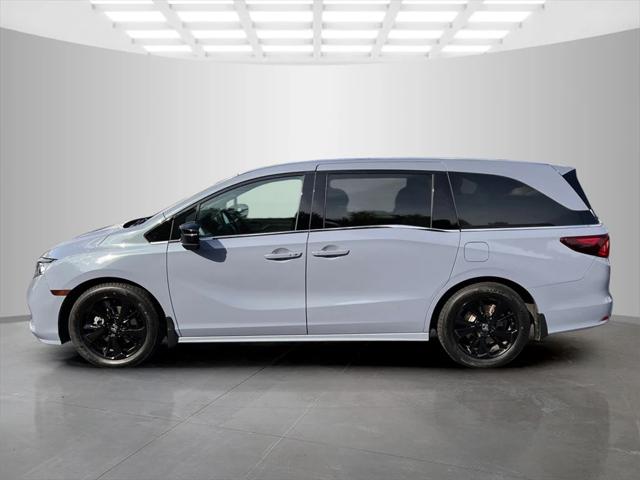 2024 Honda Odyssey Sport