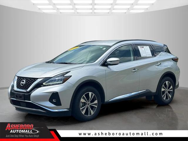 2023 Nissan Murano SV Intelligent AWD