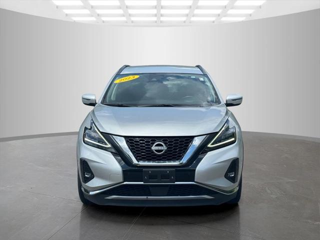 2023 Nissan Murano SV Intelligent AWD