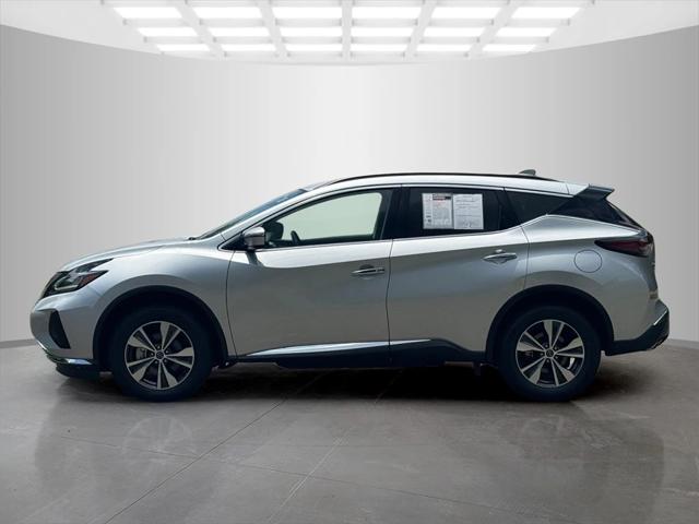 2023 Nissan Murano SV Intelligent AWD