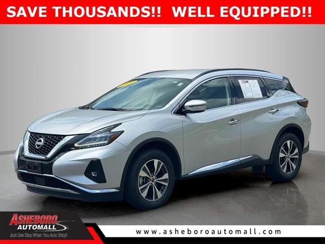 2023 Nissan Murano SV Intelligent AWD