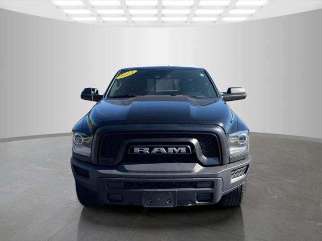 2023 RAM 1500 Classic Warlock Quad Cab 4x4 64 Box