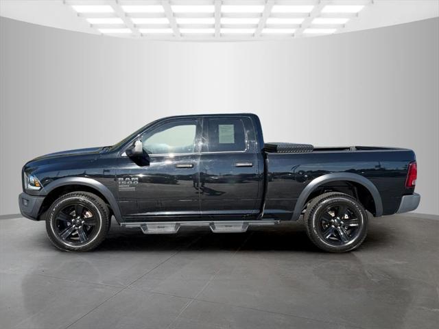 2023 RAM 1500 Classic Warlock Quad Cab 4x4 64 Box