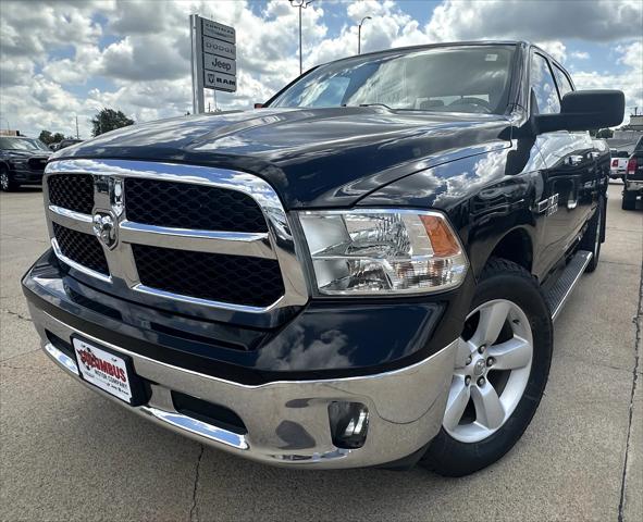 2014 RAM 1500 SLT