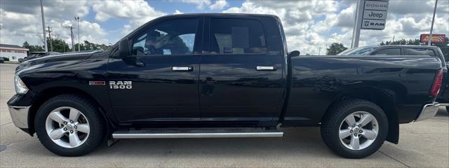 2014 RAM 1500 SLT