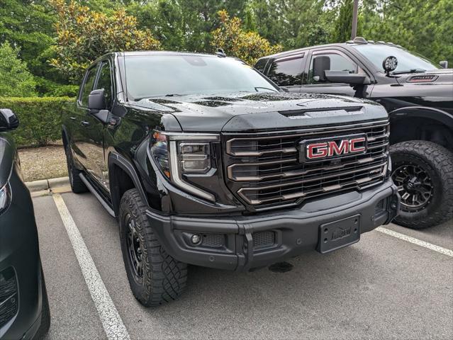 2024 GMC Sierra 1500 4WD Crew Cab Short Box AT4X