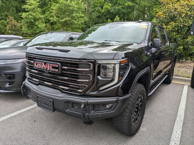 2024 GMC Sierra 1500 4WD Crew Cab Short Box AT4X