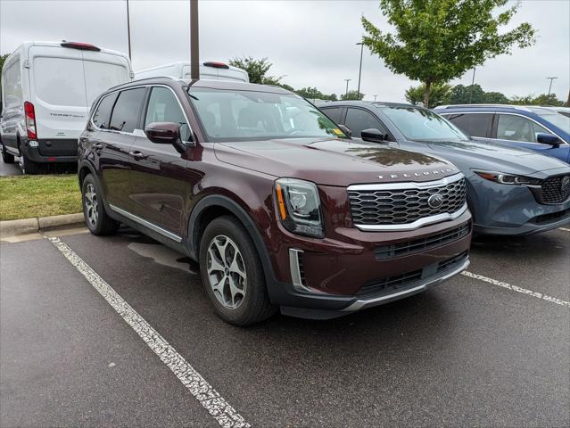 2020 Kia Telluride EX