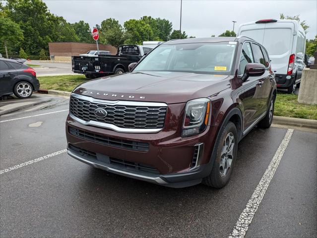 2020 Kia Telluride EX