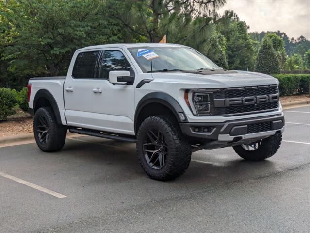 2022 Ford F-150 Raptor