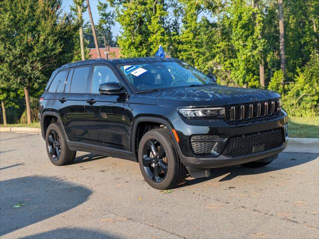 2023 Jeep Grand Cherokee Altitude X 4x4