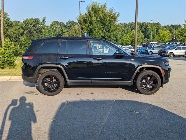 2023 Jeep Grand Cherokee Altitude X 4x4