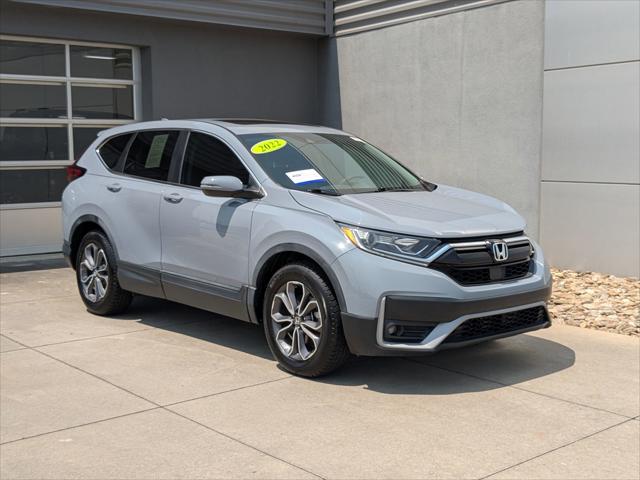 2022 Honda CR-V 2WD EX