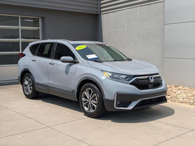 2022 Honda CR-V 2WD EX