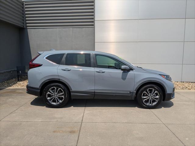 2022 Honda CR-V 2WD EX