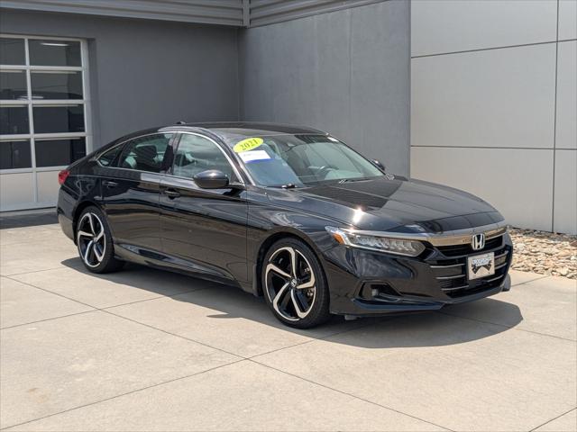 2021 Honda Accord Sport Special Edition