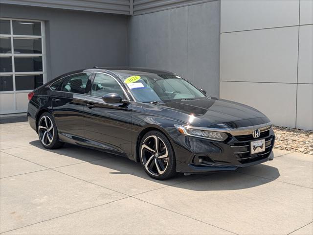 2021 Honda Accord Sport Special Edition