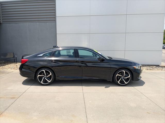 2021 Honda Accord Sport Special Edition