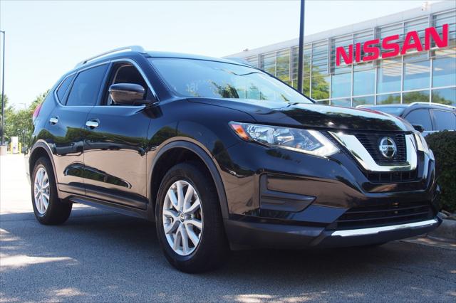 2020 Nissan Rogue SV FWD