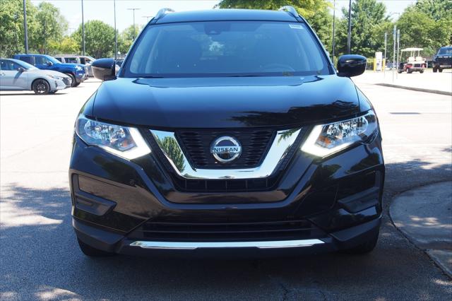 2020 Nissan Rogue SV FWD