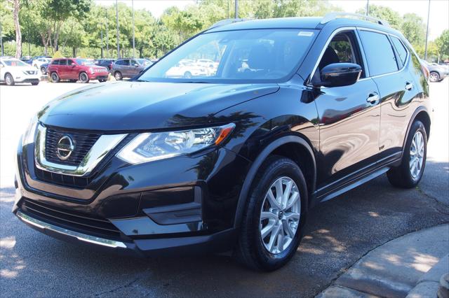 2020 Nissan Rogue SV FWD