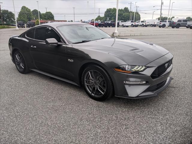 2018 Ford Mustang GT Premium