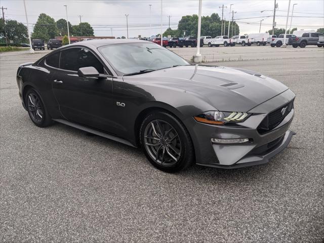 2018 Ford Mustang GT Premium