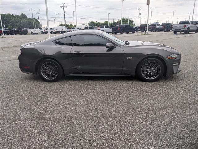 2018 Ford Mustang GT Premium