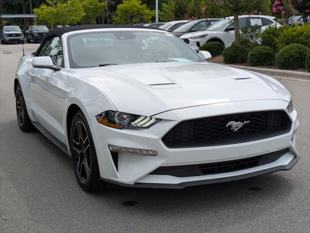 2023 Ford Mustang EcoBoost Premium Convertible